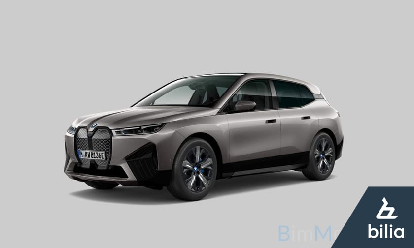 Bilde 1 av BMW iX xDrive40
