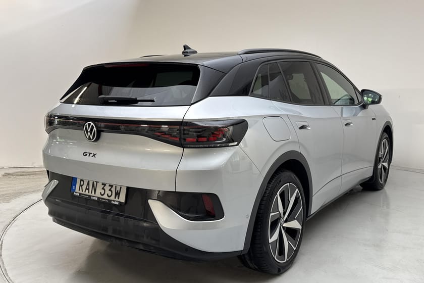 Bild 3 av Volkswagen ID.4 GTX 77kWh AWD (299hk)