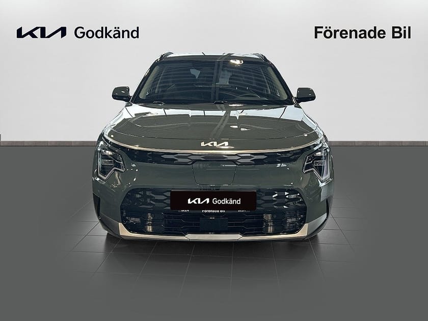 Bild 5 av Kia Niro EV ADVANCE | GODKÄND