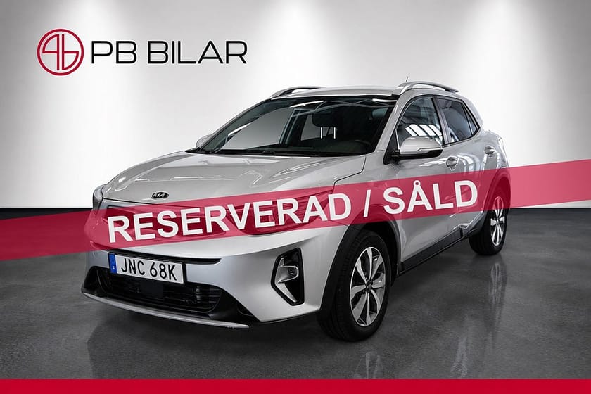 Bild 1 av Kia Stonic