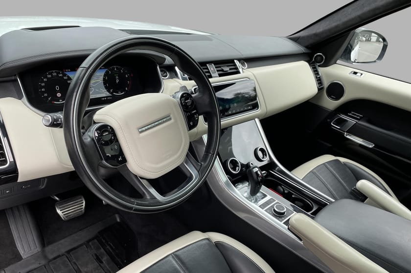 Bilde 5 av Land Rover Range Rover Sport P400e Autobiography, Head-Up, Rear Entertainment, Soft Close