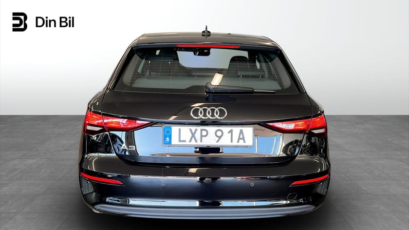 Bild 5 av Audi A3 Sportback 35 TFSI PROLINE 150 HK