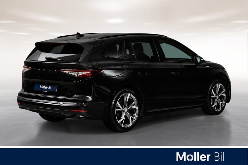 Bilde 4 av Škoda Enyaq iV 80x sportline