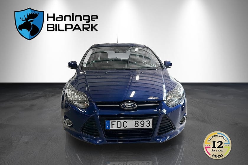 Bild 3 av Ford Focus 1.0 Titanium /1-ÄGARE /DRAG /PDC  /Fr 3,95%