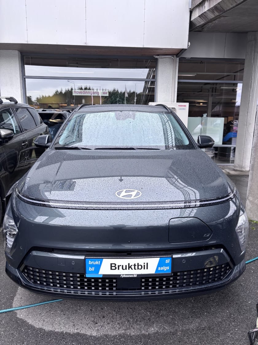 Bilde 2 av Hyundai Kona Electric Long Range Premium LR