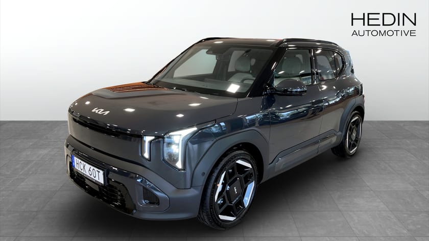 Bild 1 av Kia EV2 Long Range