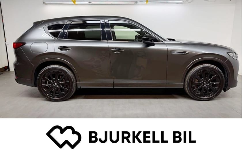 Bild 1 av Mazda CX-60 PHEV