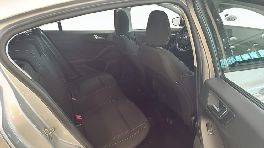Bild 5 av Ford Focus 1.0 EcoBoost Manuell, 125hk, 2018
