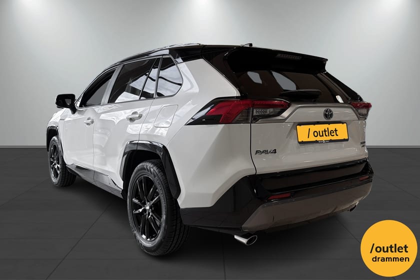 Bilde 3 av Toyota RAV4 Hybrid AWD-i AWD Style/ Navi/ Ryggekamera/ Varme ratt