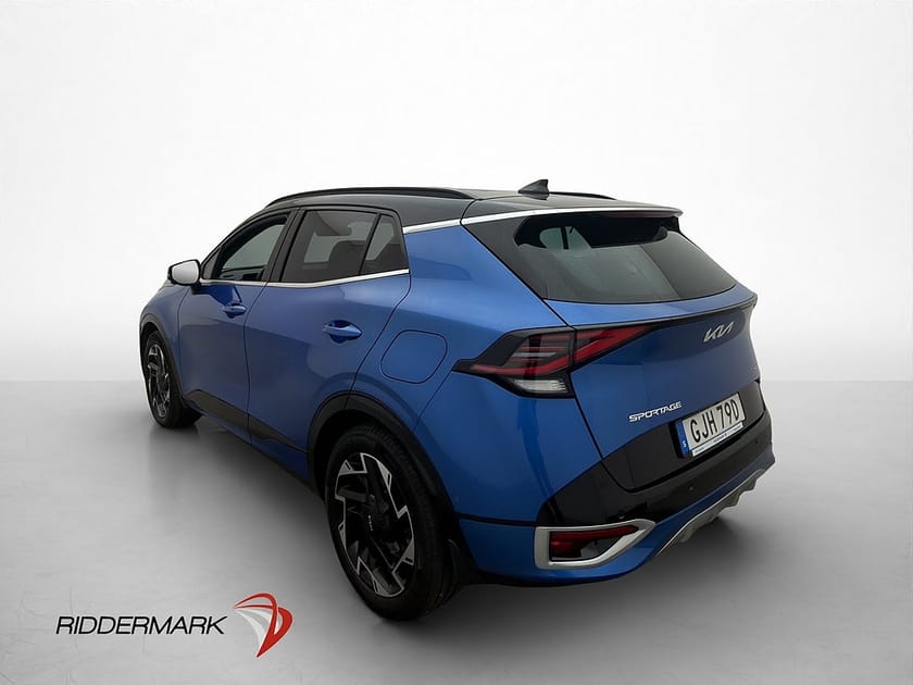 Bild 5 av Kia Sportage PHEV 265hk AWD GT-Line H/K 360° Elstol CarPlay