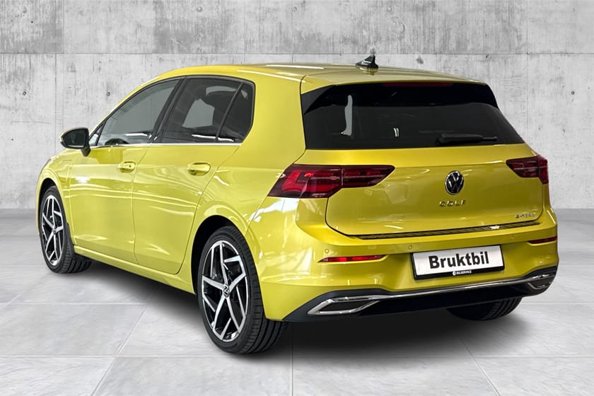 Bilde 3 av Volkswagen Golf eHybrid