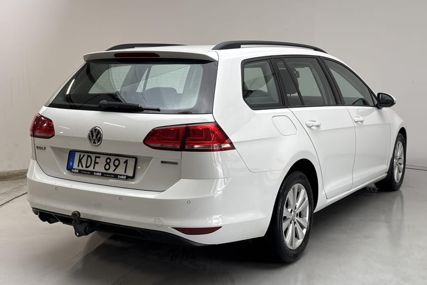 Bild 3 av Volkswagen Golf Sportscombi