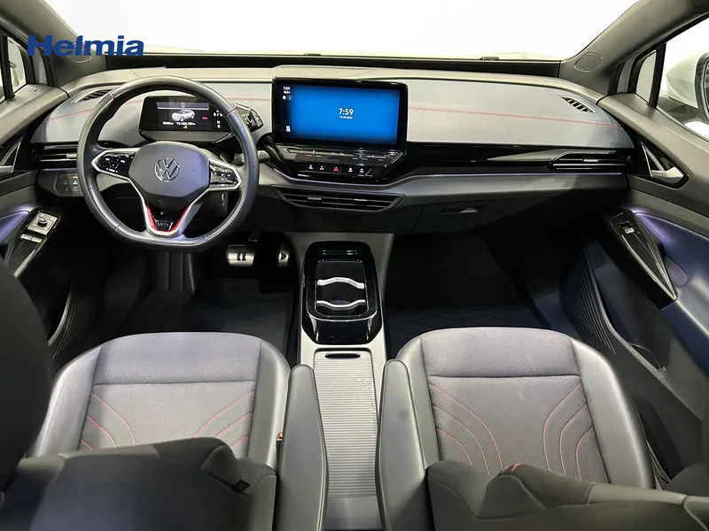 Bild 9 av 12 – Volkswagen ID.4 GTX VOLKSWAGEN, VW Comfort Plus