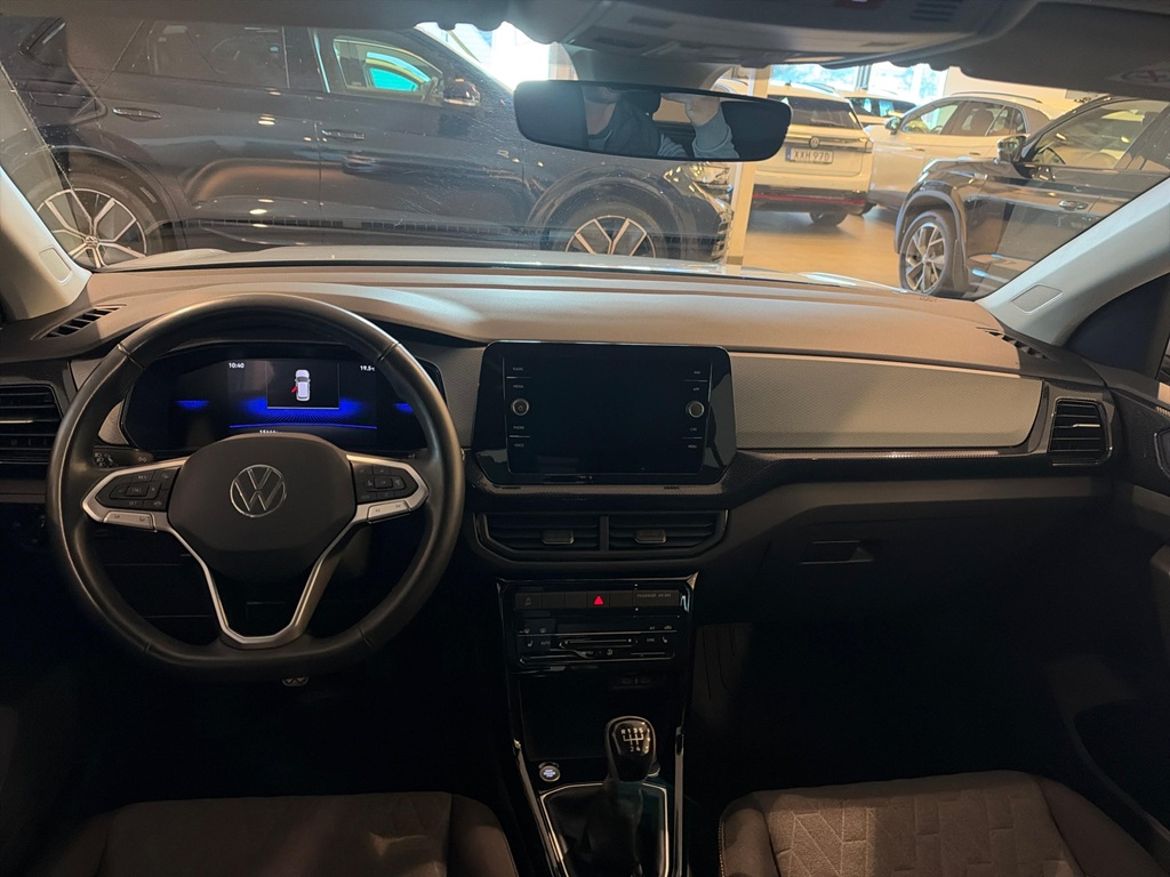 Volkswagen Volkswagen T-Cross — bild 12
