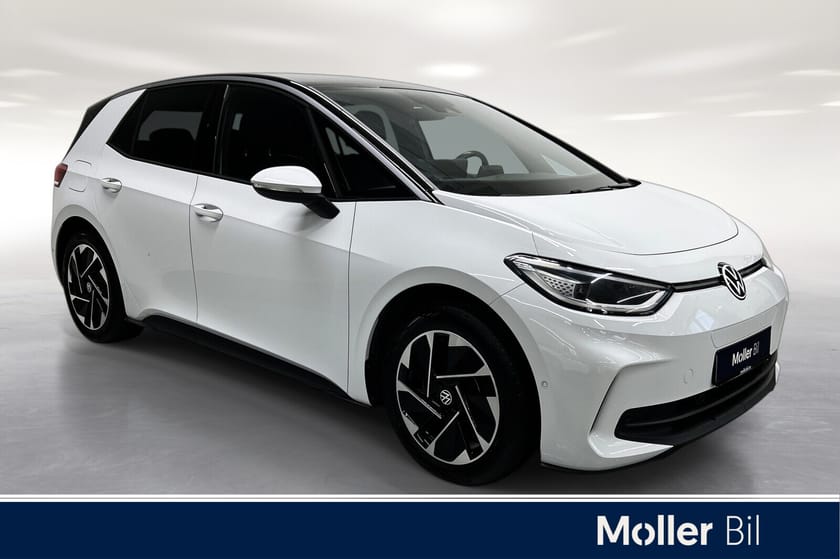Bilde 3 av Volkswagen ID.3 Pro Performance highline 59kwh 204hk