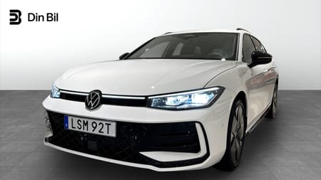 Volkswagen Passat Variant eHybrid R-Line SWE Edition 272 HK DSG