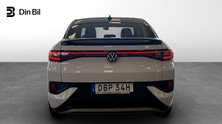 Bild 5 av Volkswagen ID.5 Pro Performance | Adaptiv FH | Infotainment | Apple Carplay