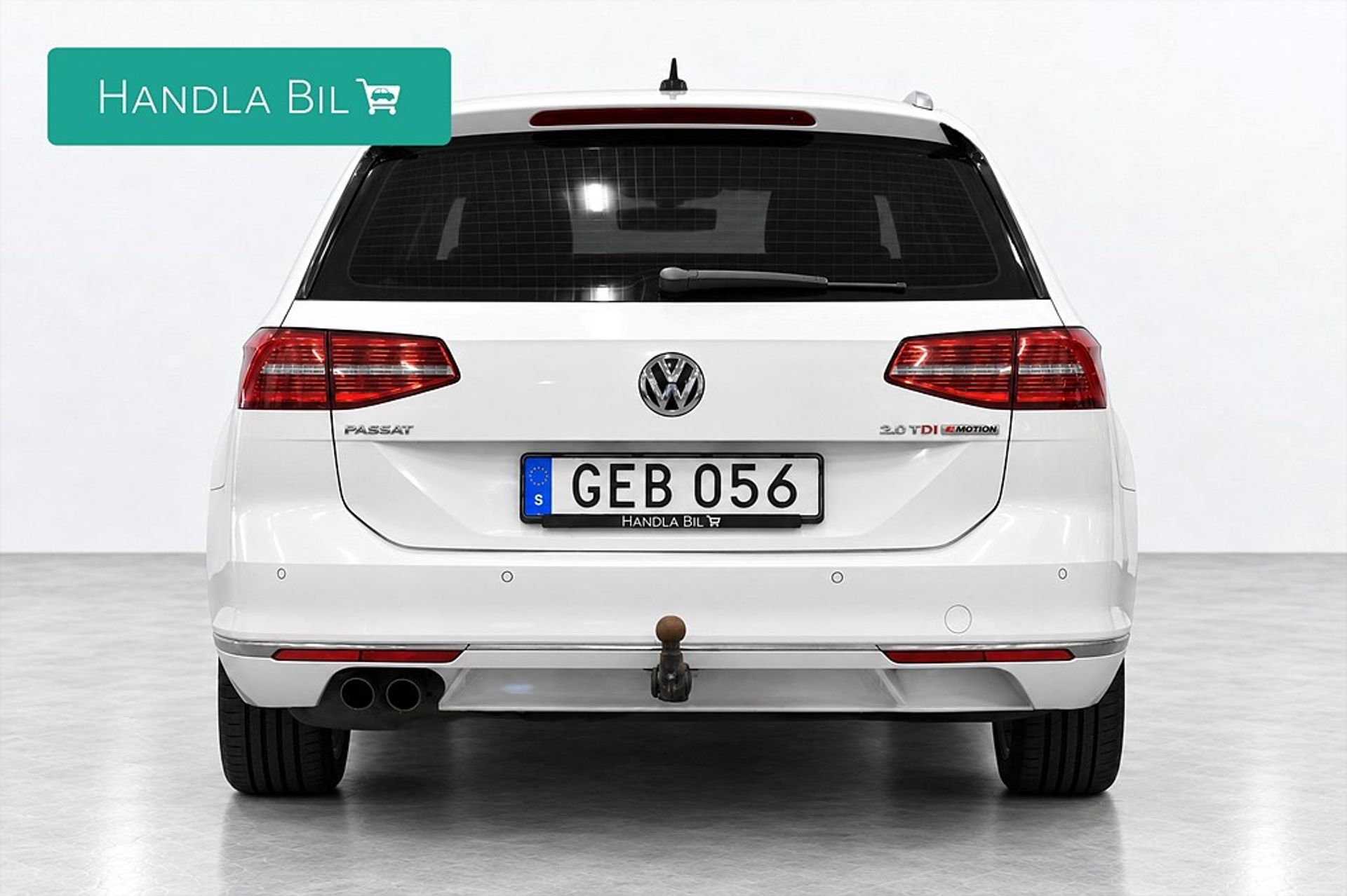 Volkswagen Passat 2016, bild 6/10
