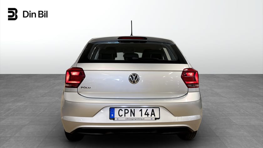 Bild 5 av Volkswagen Polo 1.0 TSI 95