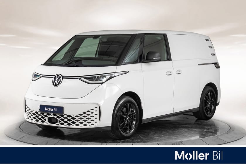 Bilde 1 av Volkswagen ID. Buzz Cargo 77kwh 204 hk