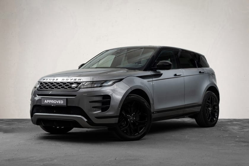 Bilde 1 av Land Rover Range Rover Evoque P300e AWD R-Dynamic SE KROK, PREM-LED, PANO, ACC, 20"
