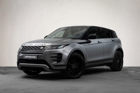 Land Rover Range Rover Evoque P300e AWD R-Dynamic SE KROK, PREM-LED, PANO, ACC, 20"