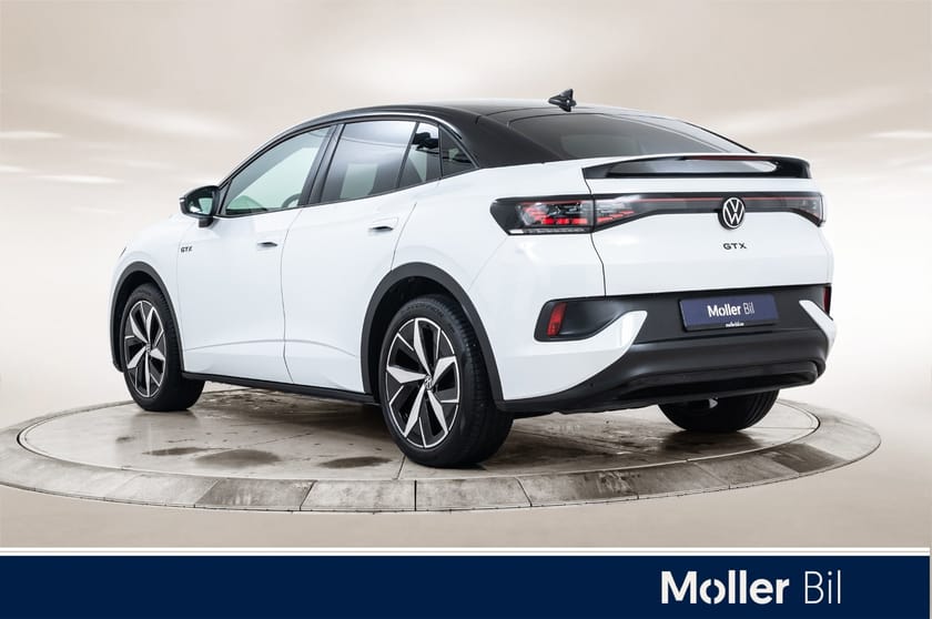Bilde 3 av Volkswagen ID.5 GTX 4motion  77kwh