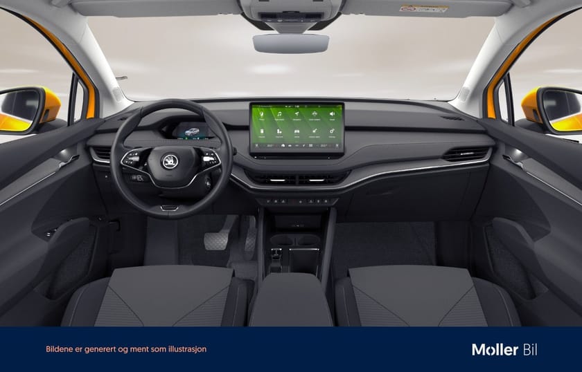 Bilde 4 av Škoda Enyaq iV 80x
