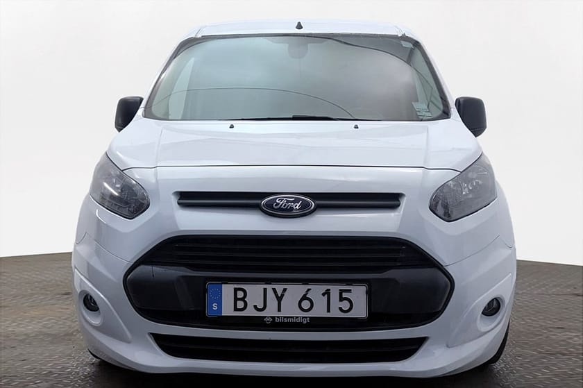 Bild 3 av Ford Transit Connect 230 LWB 1.5 Drag Inredd 3-sits MOMS 100hk