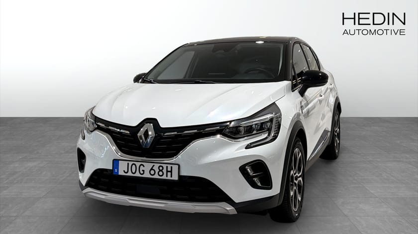Bild 1 av Renault Captur E-TECH Plugin-Hybrid 160 MultiMode, 160hk *DRAG*