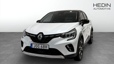 Renault Captur E-TECH Plugin-Hybrid 160 MultiMode, 160hk *DRAG*