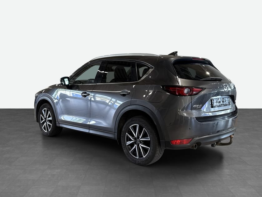 Bilde 3 av Mazda CX-5 2,5 194hk Optimum AWD aut