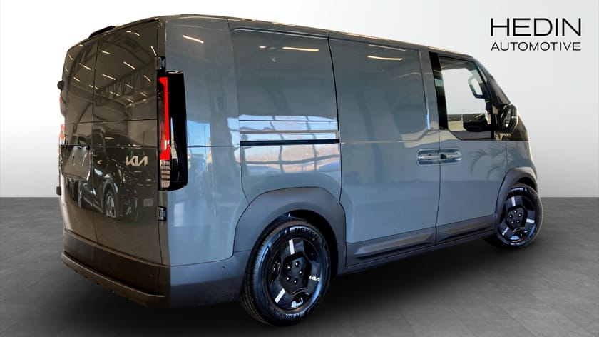 Bild 2 av Kia PV5 Long Range Cargo PLUS 3DR L2H1