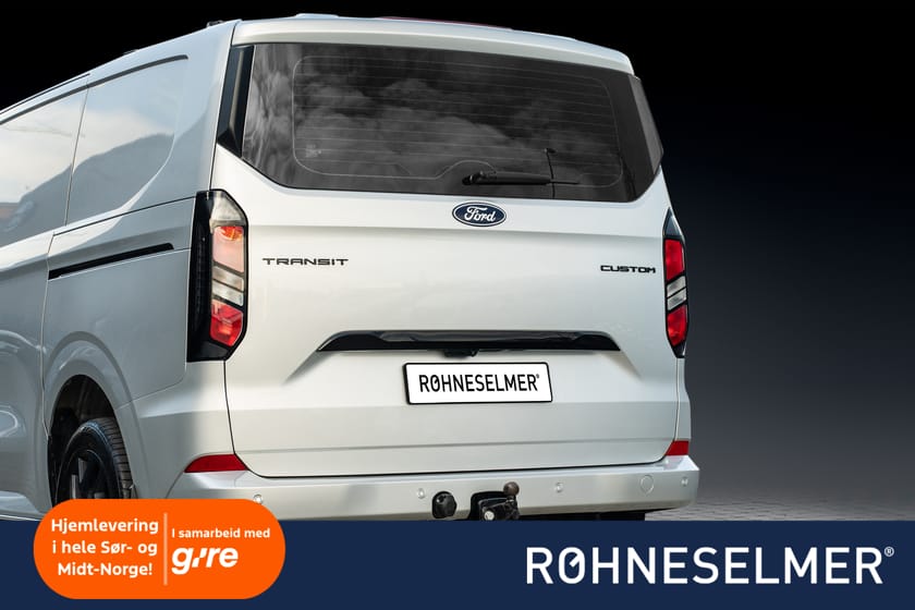 Bilde 5 av Ford Transit Custom 320