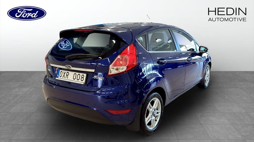 Bild 2 av Ford Fiesta 5-dörrar 1.0 EcoBoost Manuell, 100hk, 2014