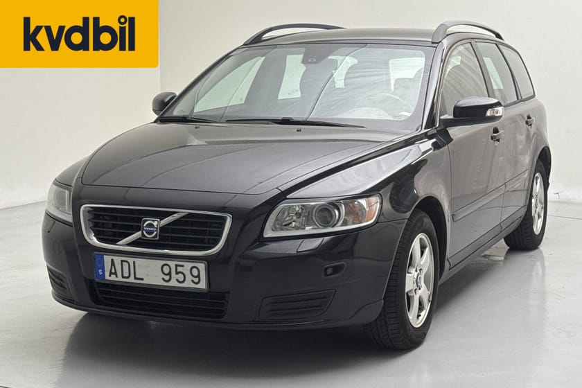 Bild 1 av Volvo V50 1.8F (125hk) Kinetic Motorvärmare