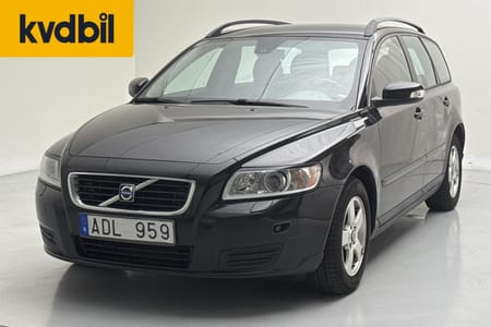 Volvo V50 1.8F (125hk) Kinetic Motorvärmare