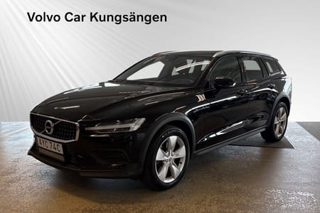 Volvo V60 Cross Country
