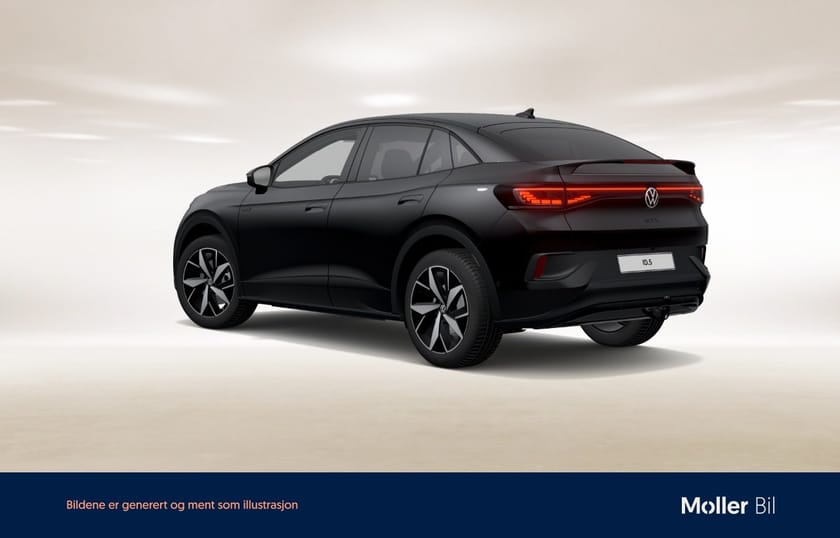 Bilde 2 av Volkswagen ID.5 GTX 4motion  77kwh