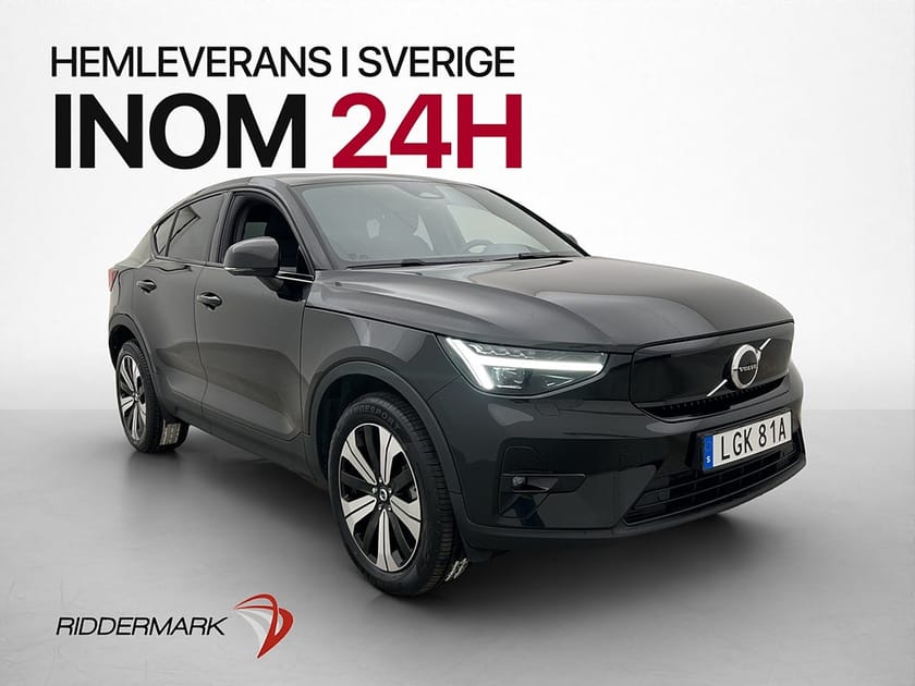 Bild 4 av Volvo C40 Recharge