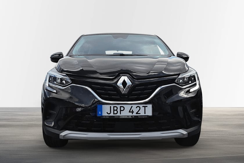 Bild 2 av Renault Captur