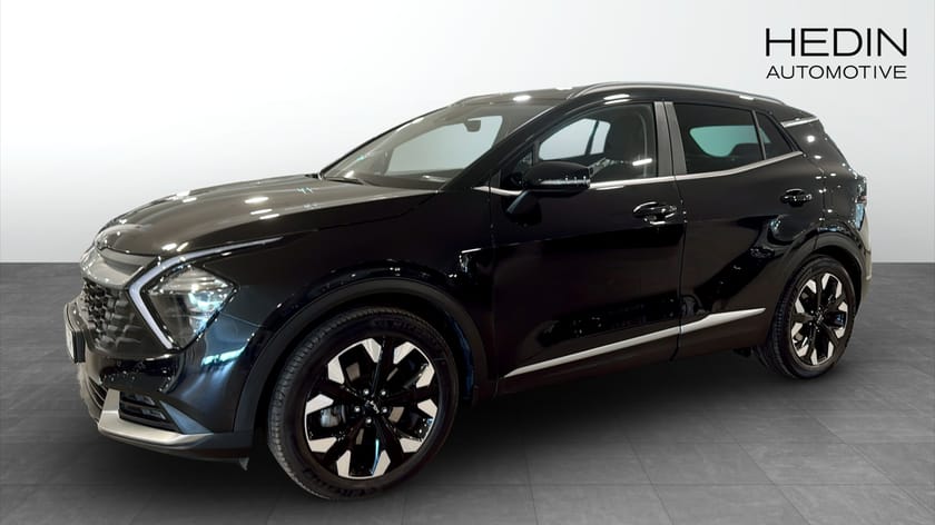 Bild 1 av Kia Sportage PHEV 