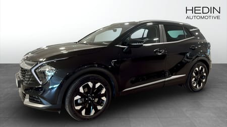 Kia Sportage PHEV