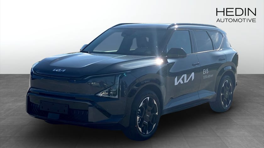 Bild 1 av Kia EV5 Long Range AWD GT LINE