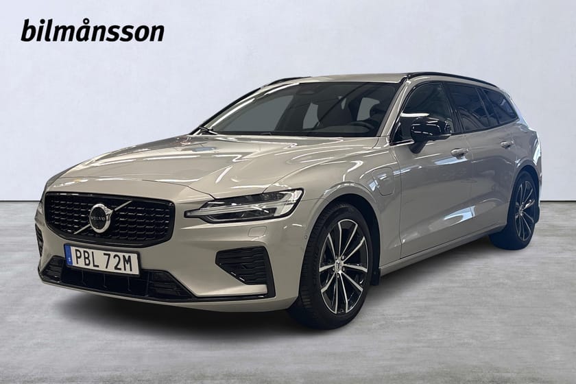 Bild 1 av Volvo V60 T6 Plus Dark Nordic Edition