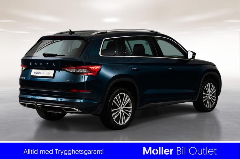 Bilde 4 av Škoda Kodiaq 7-Seater