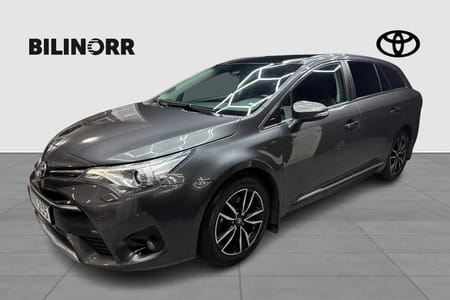 Toyota Avensis Kombi