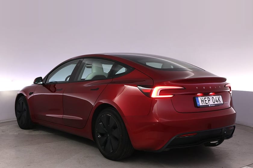 Bild 4 av Tesla Model 3 Long Range AWD