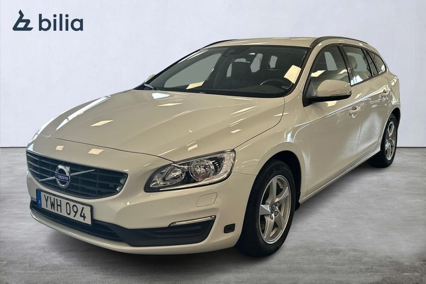 Bild 1 av Volvo V60 T3 Classic Edition