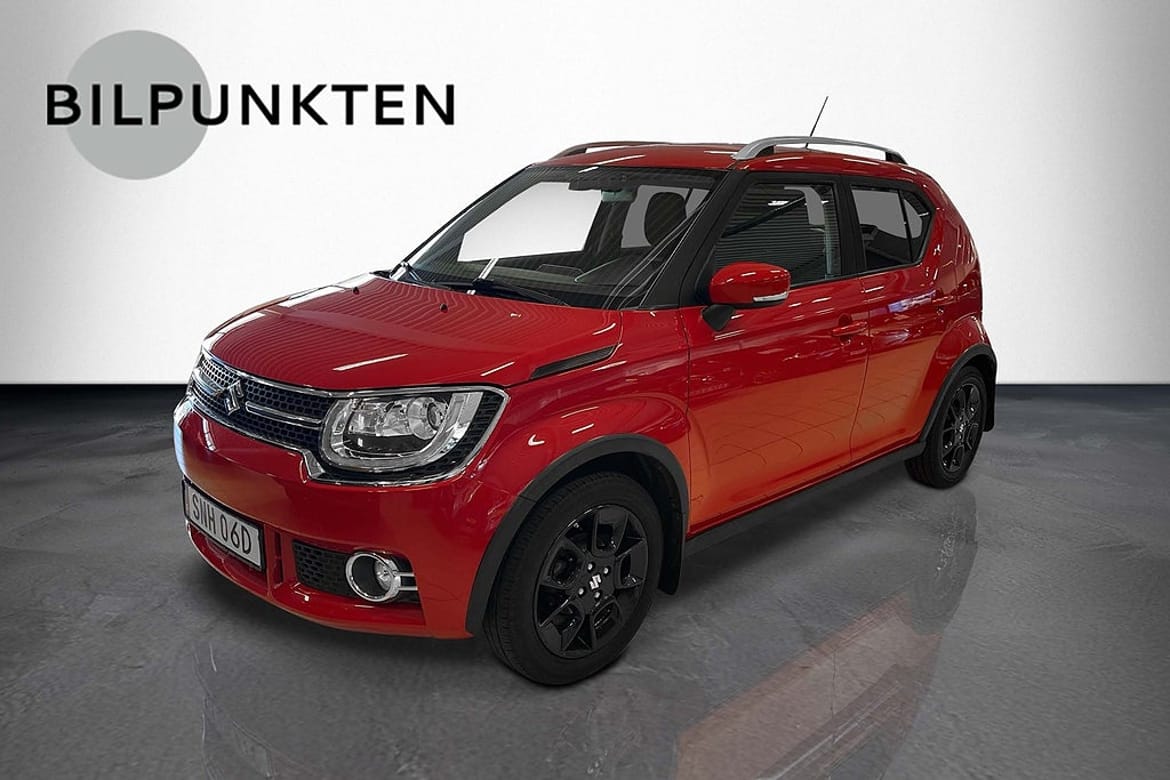 Suzuki Ignis 2019